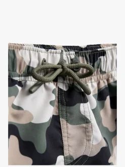 Nordbjörn Solarino UV-Badebukser, Camo