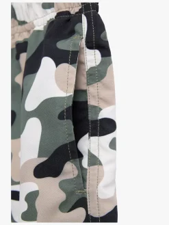 Nordbjörn Solarino UV-Badebukser, Camo