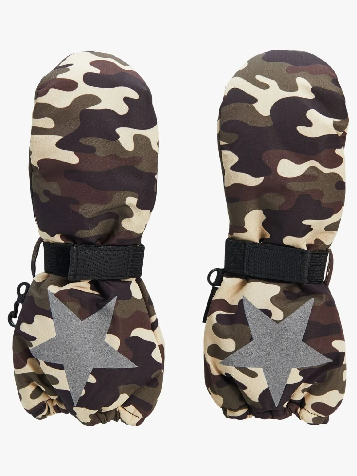 Nordbjørn Stalon Vanter, Camo Star