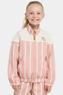 Nordbjörn Svansjö Skaljakke, Pink stripe