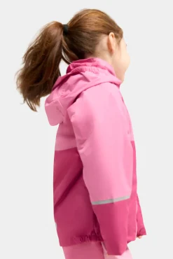 Nordbjörn Viken Skaljakke, Pink