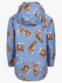 Nordbjørn Vinga Skaljakke, Tiger Mania Blue Bonnet
