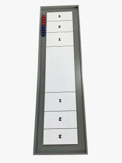 Nordic Games Shuffleboard/Curling 2-i-1 Spillebord