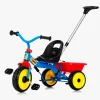 Nordic Hoj Trehjulet Cykel, Bamse Verdens Stærkeste Bjørn