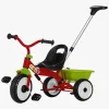 Nordic Hoj Trehjulet Cykel Babblarna