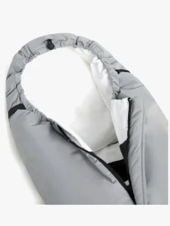 Nordlys Freja Dunkørepose, Grey Melange
