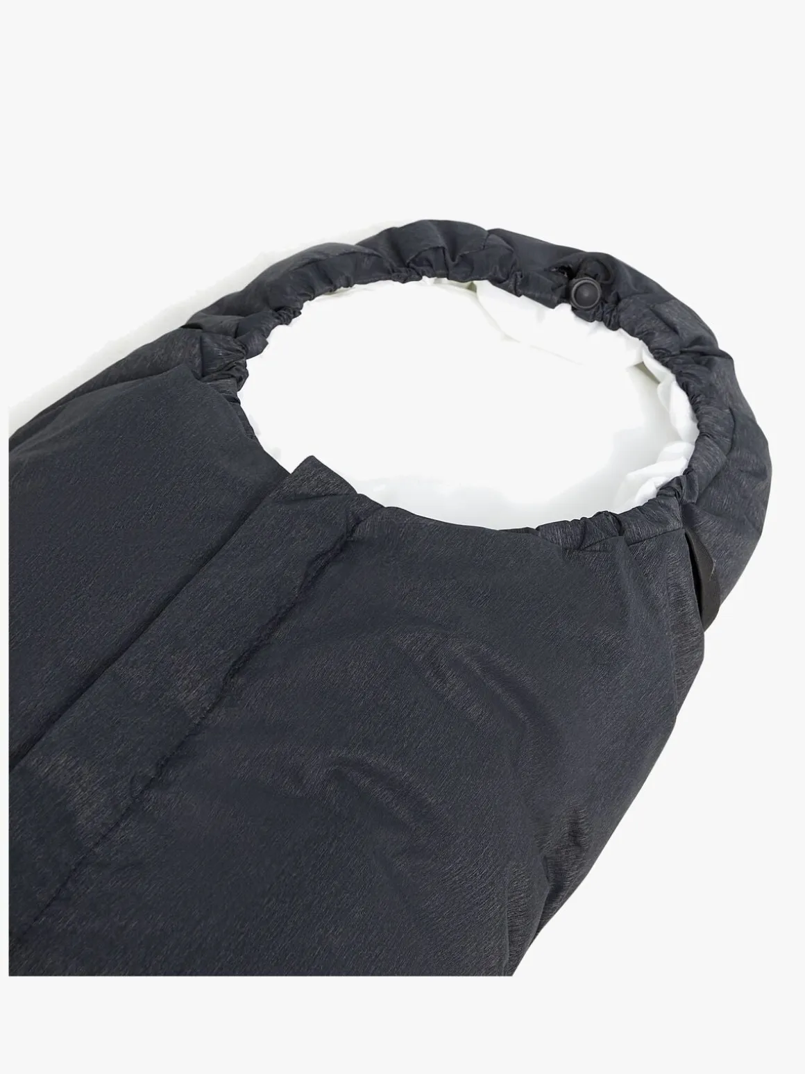 Nordlys Freja Dunkørepose, Black Mélange