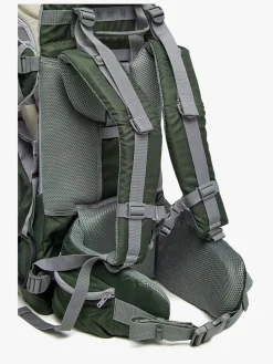 North 13.5 Adventure Plus Bærestol, Forest Green