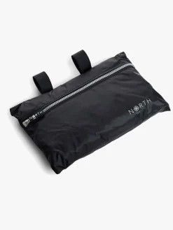 North 13.5 Regnslag Cykelstol, Black