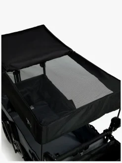North 13.5 Transporter Trækvogn, Black/Grey