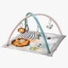 Nuby Animal Adventure Aktivitetstæppe