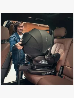 Nuna ARRA FLEX Autostol Baby, Caviar