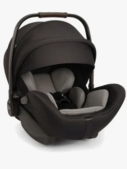 Nuna ARRA FLEX Autostol Baby inkl. Base, Caviar
