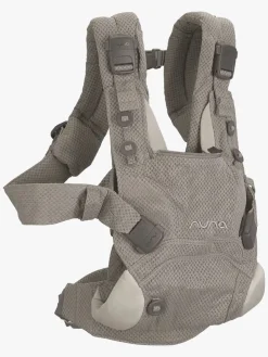 Nuna Cudl Click Bæresele, Fog