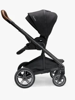 Nuna MIXX NEXT Klapvogn, Caviar
