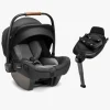 Nuna PIPA NEXT Autostol Baby inkl. Base, Caviar