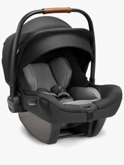 Nuna PIPA NEXT Autostol Baby inkl. Base, Caviar