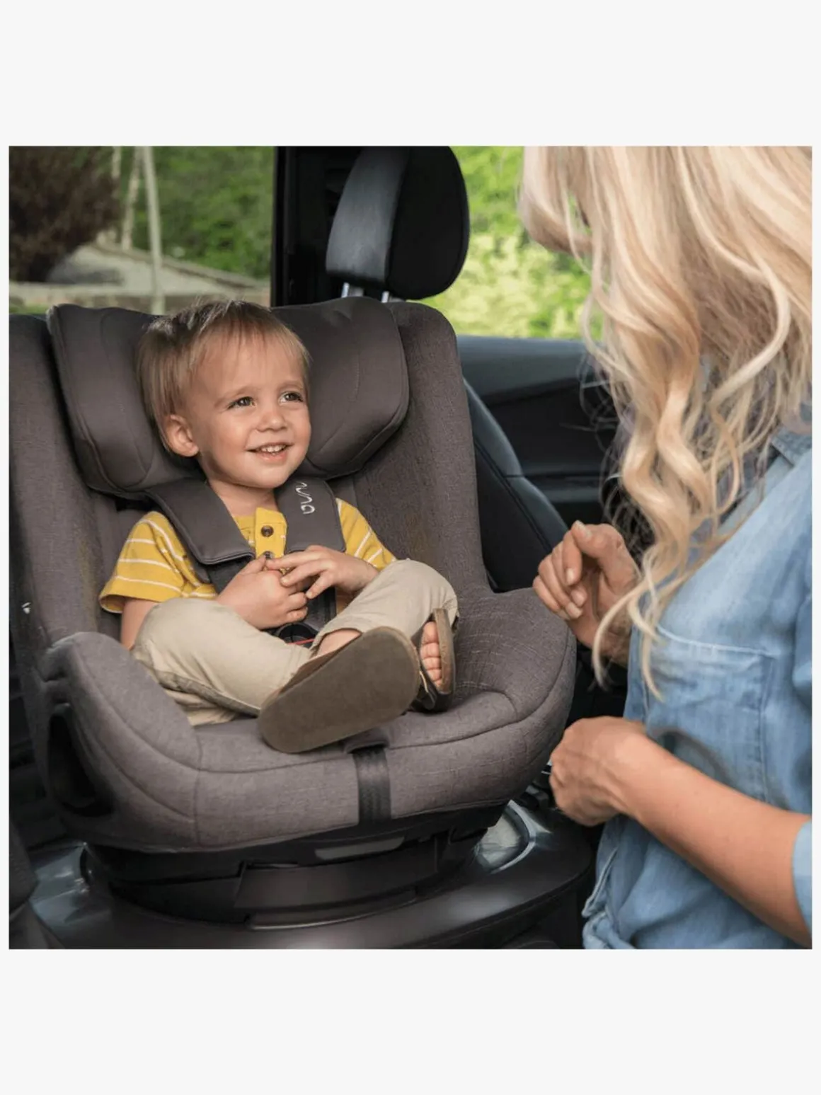 Nuna TODL NEXT Autostol, Caviar