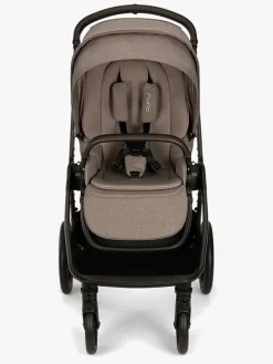Nuna TRIV LX Duovogn med All-Season Set, Cedar