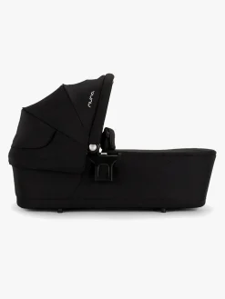 Nuna TRIV LX Duovogn med All-Season Set, Caviar