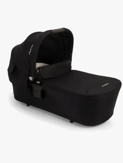 Nuna TRIV LX Duovogn med All-Season Set, Caviar