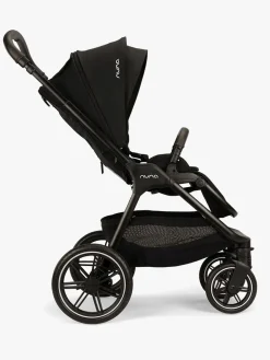 Nuna TRIV LX Duovogn med All-Season Set, Caviar