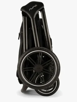 Nuna TRIV LX Duovogn med All-Season Set, Caviar