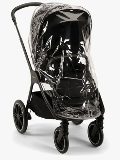 Nuna TRIV LX Duovogn med All-Season Set, Caviar