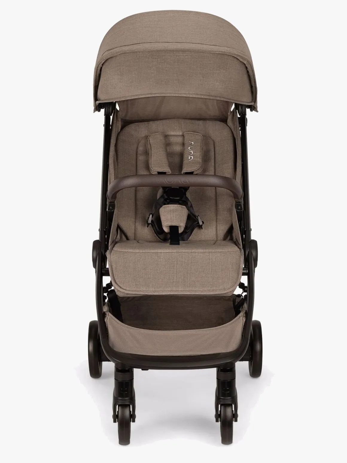 Nuna TRVL Klapvogn, Cedar