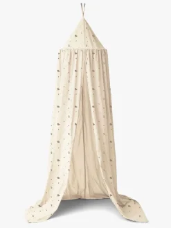 nuuroo Viggo Muslin Sengehimmel, Cream Unicorn