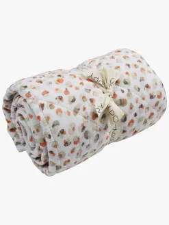 Oh, Poppy! Alba Quiltet Tæppe, Poppy Fresh Vanilla