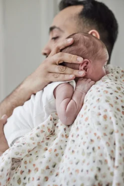 Oh, Poppy! Holly Stofble 2-Pak, Fresh Vanilla/ Forest Green