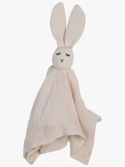 Oh, Poppy! Leia  Kanin Nusseklud, Linen Beige