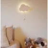 Oh, Poppy! Tove Cloud Væglampe Small