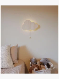 Oh, Poppy! Tove Cloud Væglampe Large