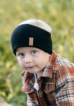 OICAN Wear Beskyttelsespandebånd, Black
