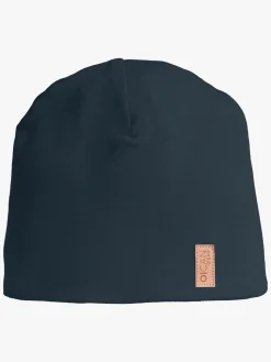 OICAN Wear Fleeceforet Hue med Hovedbeskyttelse, Navy