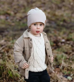 OICAN Wear Hue med Hovedbeskyttelse, Beige