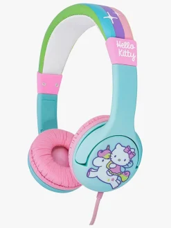 OTL Hello Kitty Junior On-Ear 85Db Høretelefoner