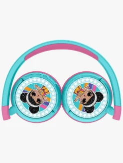 OTL  On-Ear L.O.L Surprise! Høretelefoner Junior 85/95dB