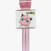 OTL Pokémon Karaokemikrofon, Lyserød