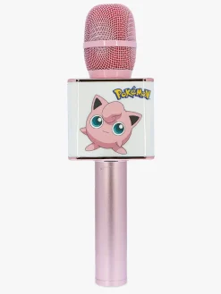 OTL Pokémon Karaokemikrofon, Lyserød