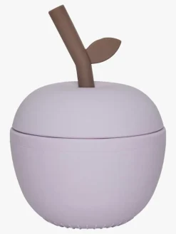 OYOY Apple Sugerørskop, Lavender