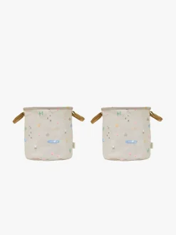 OYOY Deer & Duck Opbevaringskurve Medium 2-pak