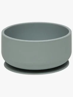 OYOY Enkei Skål Silikone, Dusty Blue