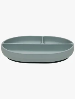 OYOY Enkei Tallerken Silikone, Dusty Blue