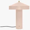 OYOY Hatto Bordlampe, Rose