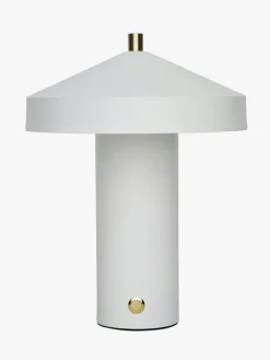 OYOY Hatto LED Bordlampe, White
