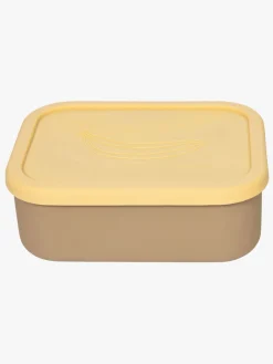 OYOY Mini Yummy Madkasse, Camel/Yellow