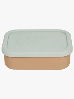 OYOY Mini Yummy Madkasse, Green/Camel